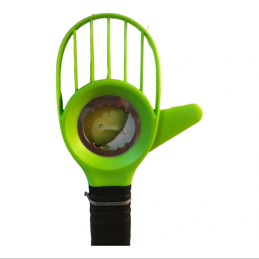 2pack Avocado multipurpose 3-in-1 silicone ergonomic nonslip‎ tool new